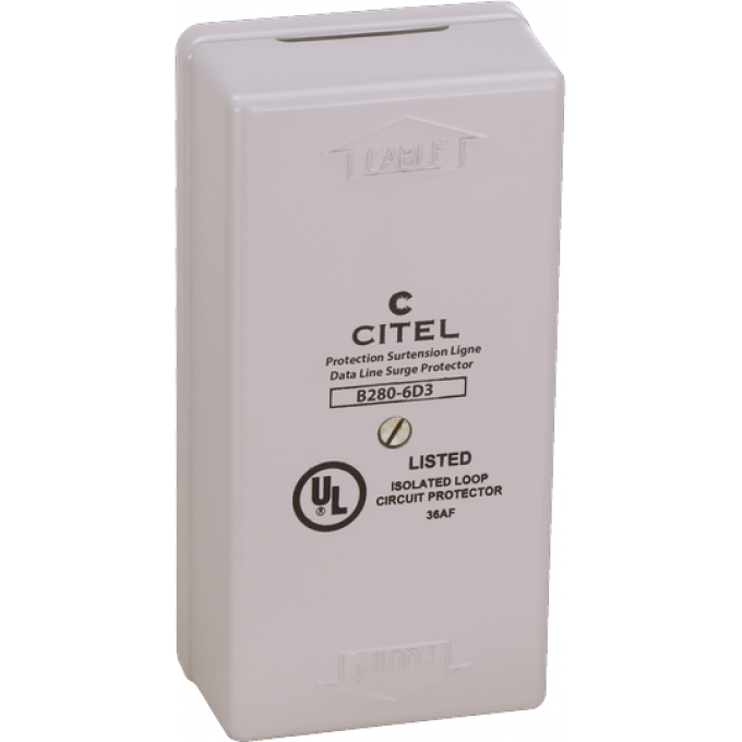 УЗИП для телекоммуникаций CITEL 5 20 B280-12D3