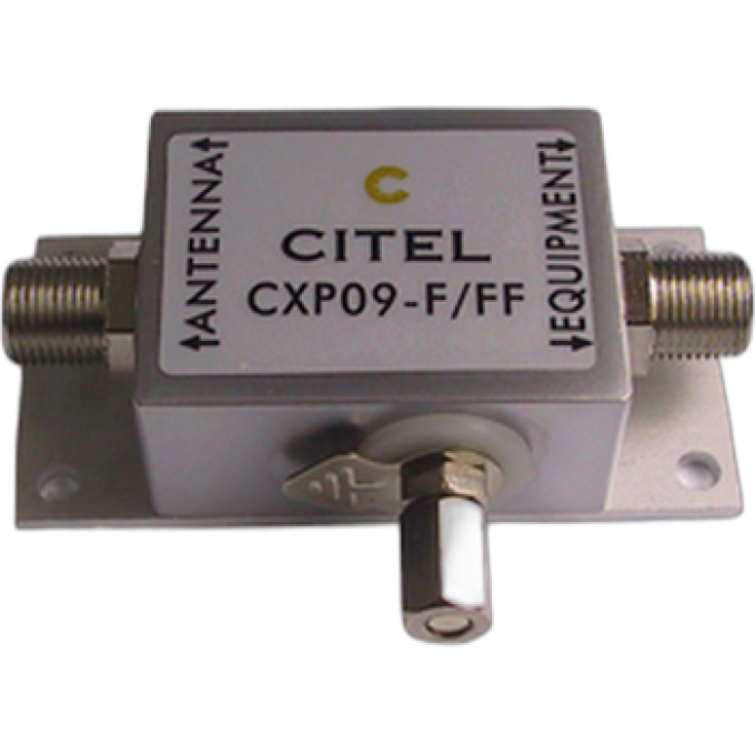 УЗИП (коаксиальная защита) CITEL 5 20 CXP09-F/FF