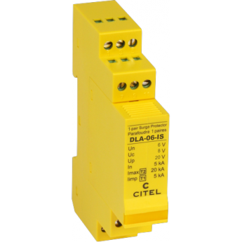 DLA-06-IS УЗИП для телекоммуникаций CITEL 5 20