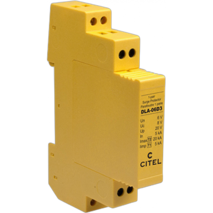 УЗИП для телекоммуникаций CITEL 5 20 DLA2-24D3