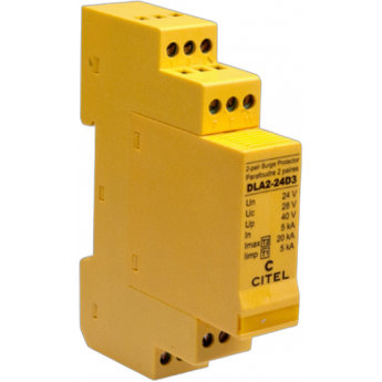 DLAW-06DBC УЗИП для телекоммуникаций CITEL 5 20