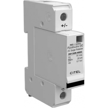 DS131RS-48DC УЗИП для сетей постоянного тока CITEL 25 дистанционная