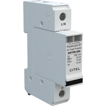 DS71R-48DC УЗИП для сетей постоянного тока CITEL 30 70