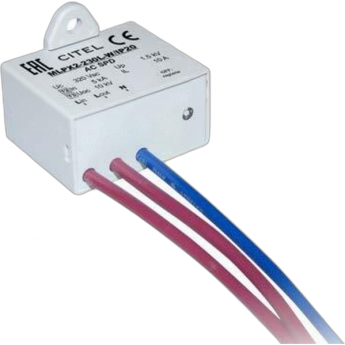 MLPX2-275LN-W УЗИП для систем освещения CITEL 10 220