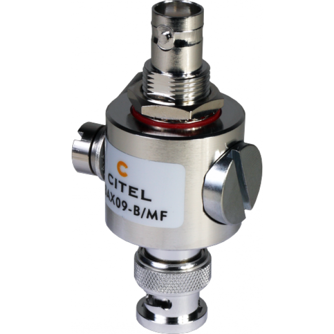 УЗИП (коаксиальная защита) CITEL 5 20 P8AX09-B/FF