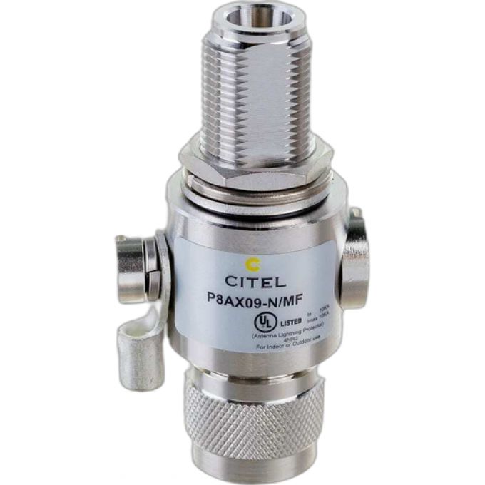 УЗИП (коаксиальная защита) CITEL 5 20 P8AX09-N/FF
