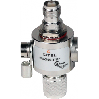 P8AX09-T/FF УЗИП (коаксиальная защита) CITEL 5 20