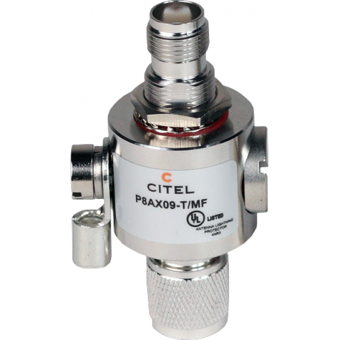 УЗИП (коаксиальная защита) CITEL 5 20 P8AX09-T/MF/RP