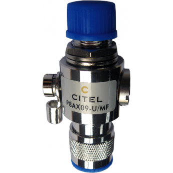 P8AX09-U/MF УЗИП (коаксиальная защита) CITEL 5 20 P8AX09-U/MF УЗИП (коаксиальная защита) CITEL 5 20