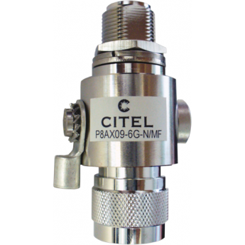 P8AX25-6G-N/FF УЗИП (коаксиальная защита) CITEL 20 190