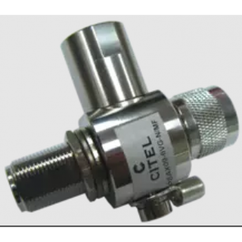 P8AX25-NWSMA/FF УЗИП (коаксиальная защита) CITEL 20 N F - SMA F