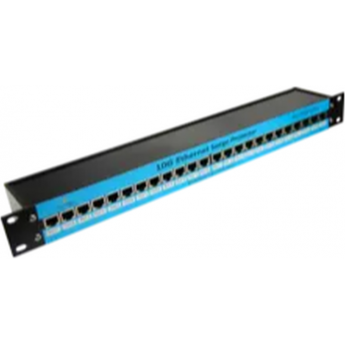 PL24-CAT6 УЗИП для линий передачи данных CITEL От -40 до +85°C Различные типы сетей